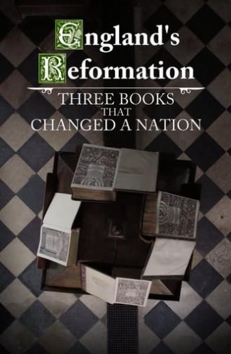 England's Reformation: Three Books That Changed a Nation (2017)