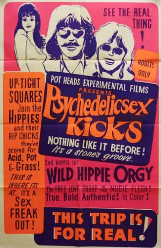 Psychedelic Sex Kicks (1967)