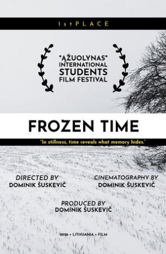 Frozen Time: What If (2026)
