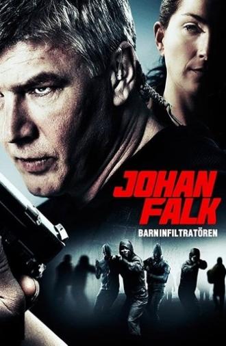 Johan Falk: Barninfiltratören (2012)