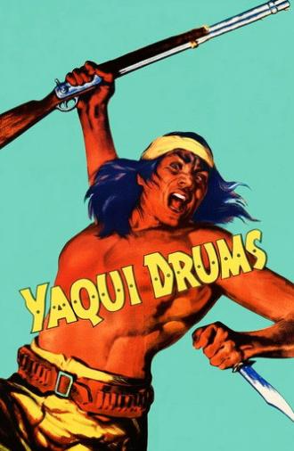 Yaqui Drums (1956)