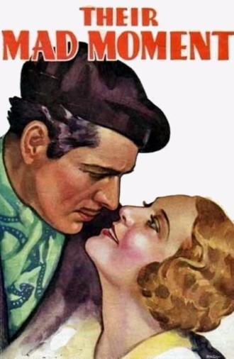 Their Mad Moment (1931)