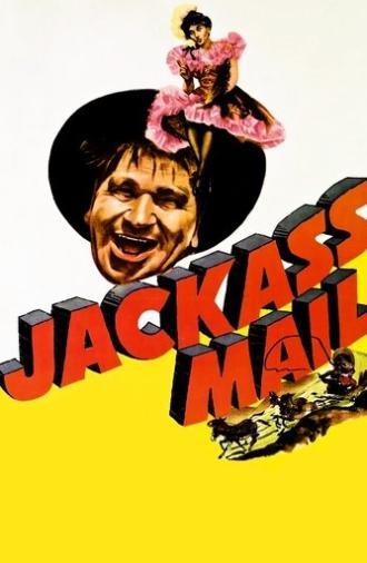 Jackass Mail (1942)