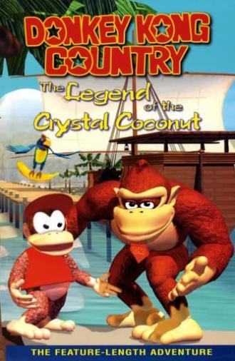 Donkey Kong Country: The Legend of the Crystal Coconut (1997)