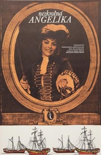 Untamable Angelique (1967)