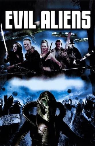 Evil Aliens (2006)