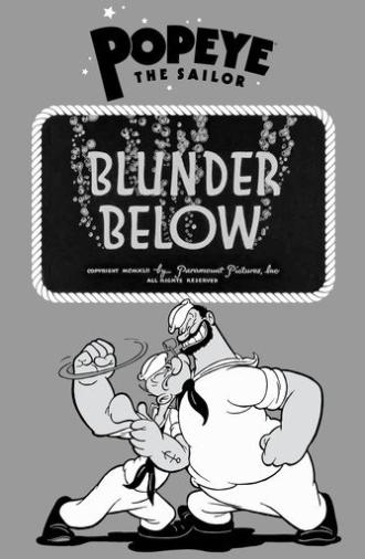 Blunder Below (1942)