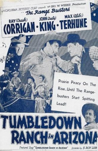 Tumbledown Ranch In Arizona (1941)