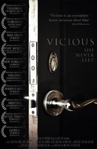 Vicious (2015)