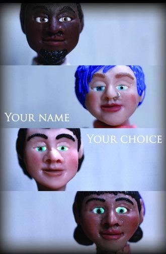 Your Name, Your Choice (2022)