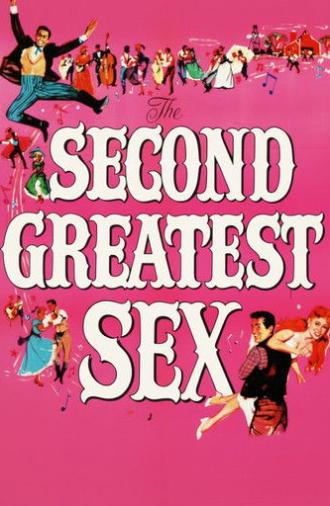 The Second Greatest Sex (1955)