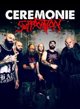 Suffocation - Cérémonie (2024)