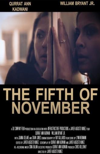 The Fifth of November (2018)