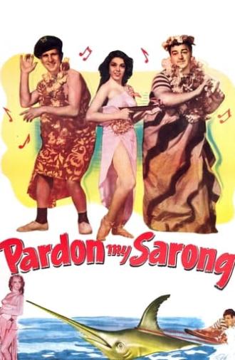 Pardon My Sarong (1942)