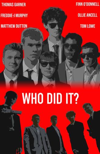 Who Did It? (2026)