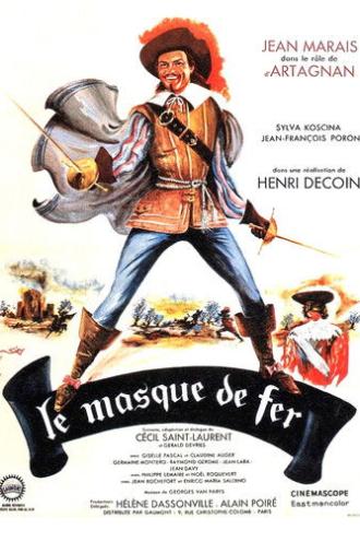 The Iron Mask (1962)