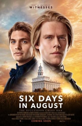 Six Days in August (2024)