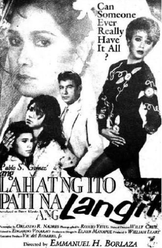 Ang Lahat Ng Ito Pati Na Ang Langit (1989)