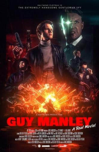 Guy Manley - A Real Movie (2024)