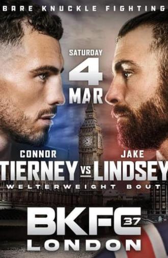 BKFC 37 London: Tierney vs. Lindsey (2023)