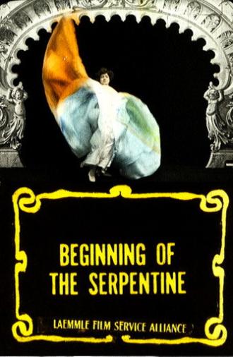 Beginning of the Serpentine (1908)