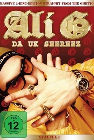 Ali G-Da UK Seereez (2007)