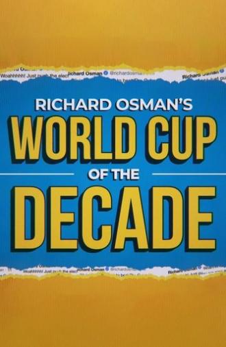 Richard Osman's World Cup of the Decade (2019)