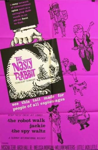 The Nasty Rabbit (1964)