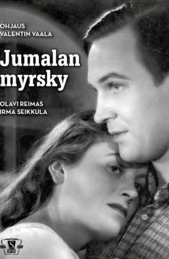 Jumalan myrsky (1940)