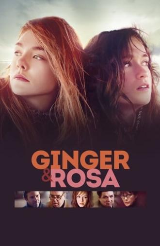 Ginger & Rosa (2012)