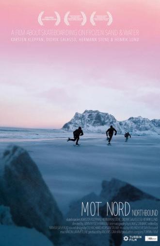 Northbound: Skateboarding on Frozen Sand (2015)