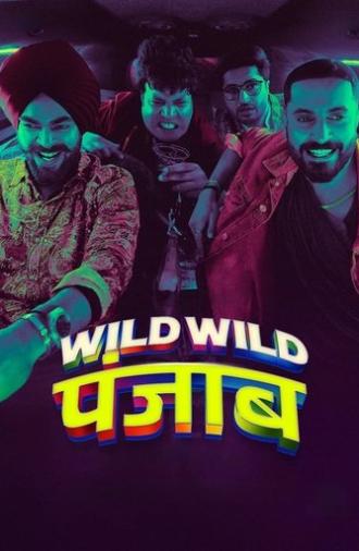 Wild Wild Punjab (2024)