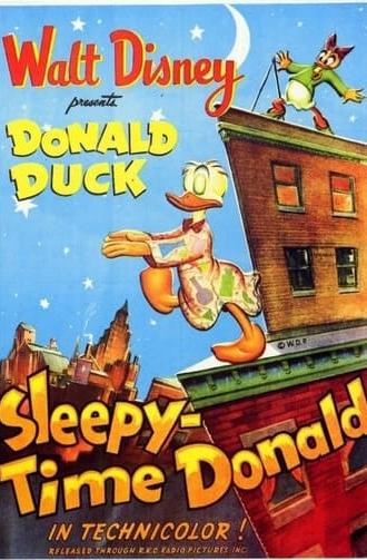 Sleepy Time Donald (1947)