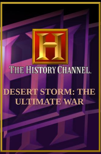 Desert Storm: The Ultimate War (1996)