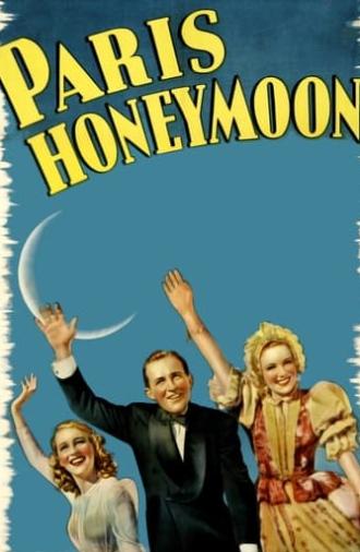 Paris Honeymoon (1939)