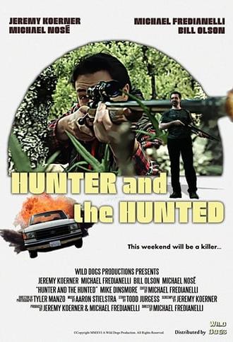 The Hunter and the Hunted (2016)