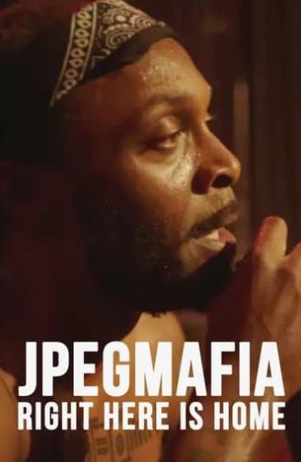 JPEGMAFIA - Right Here Is Home (2018)