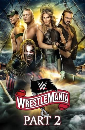 WWE WrestleMania 36: Part 2 (2020)