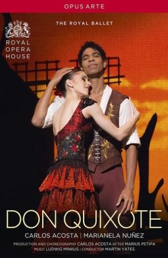 Don Quixote (The Royal Ballet) (2014)