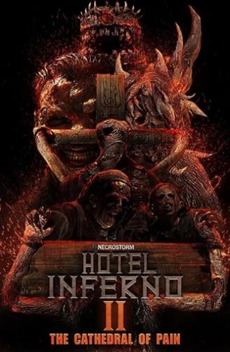 Hotel Inferno 2: The Cathedral of Pain (2017)