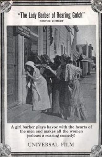 The Lady Barber of Roaring Gulch (1912)