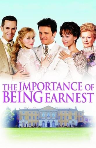 The Importance of Being Earnest (2002)