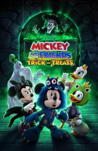 Mickey and Friends: Trick or Treats (2023)