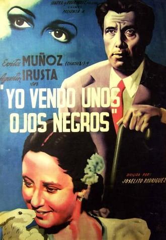 Yo vendo unos ojos negros (1948)