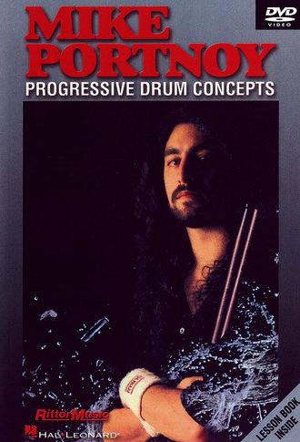 Mike Portnoy: Progressive Drum Concepts (2004)