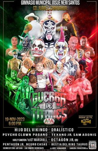 AAA Guerra de Titanes 2023 (2023)