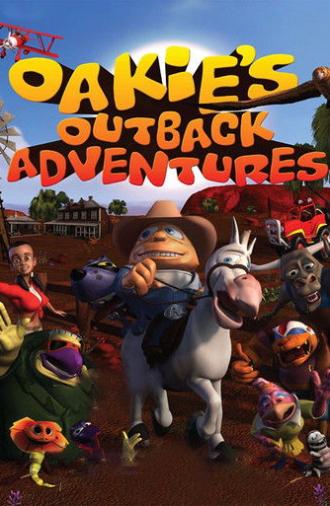 Oakie's Outback Adventures (2011)