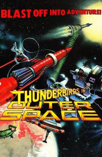 Thunderbirds in Outer Space (1981)