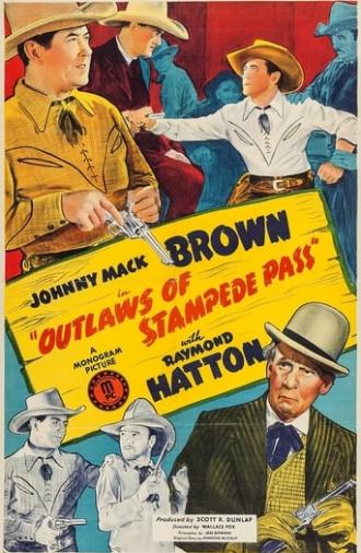 Outlaws of Stampede Pass (1943)