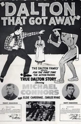 The Dalton That Got Away (1960)